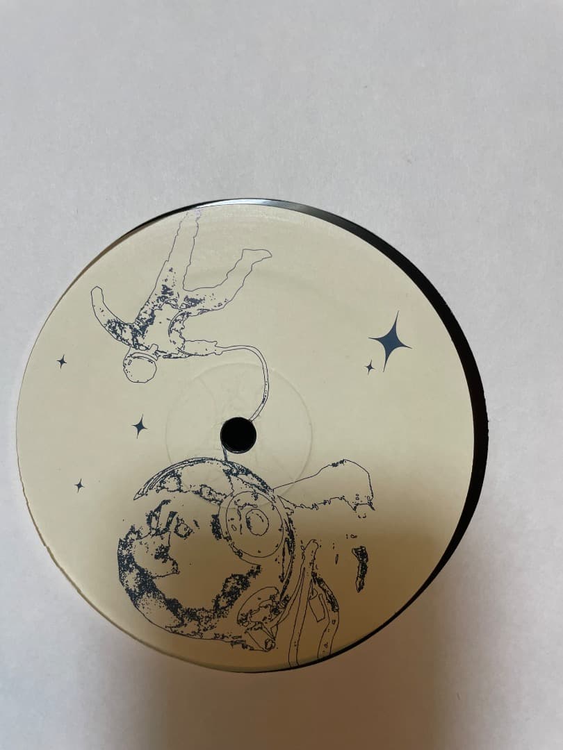 Sunaga T Experience CoБaka プロモ レア盤 須永辰緒