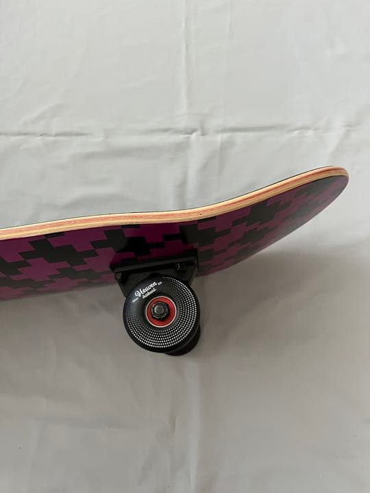 B品　ヘブン コンプリート スケートボード ジオメトリーP 31×7.75