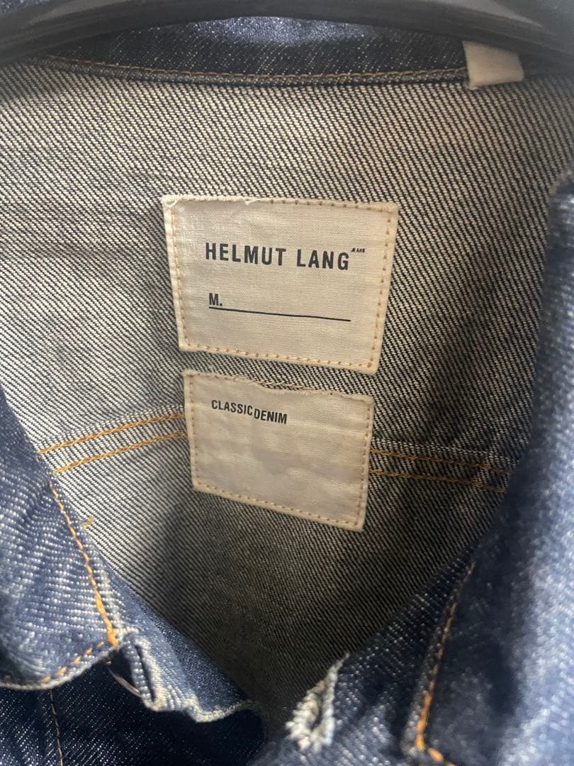 HELMUT LANG デニムジャケット