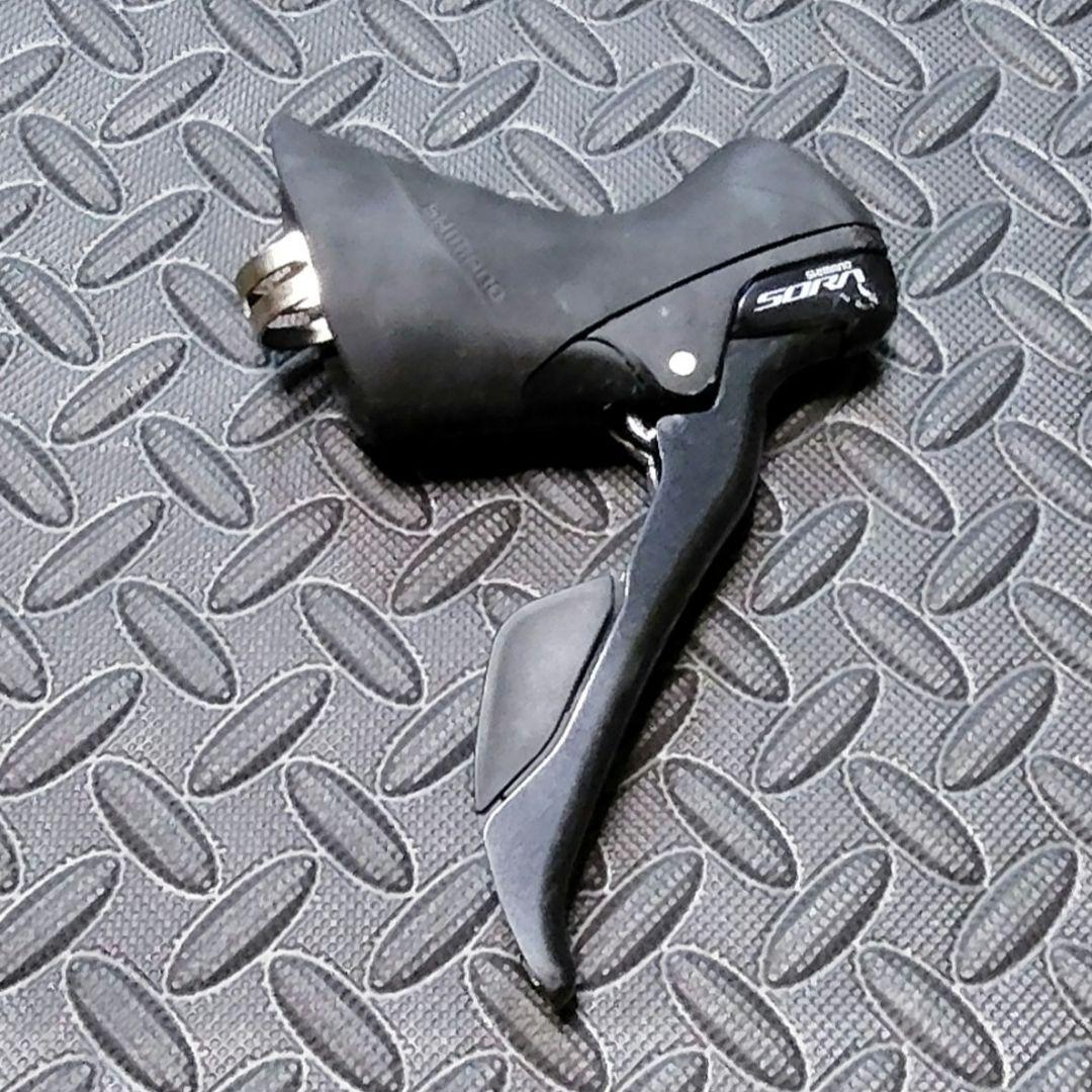SHIMANO ST-R3000 SORA STIレバー