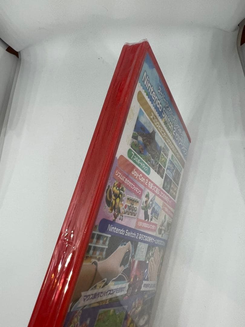 Switch2ソフト スーパー マリオパーティ ジャンボリー TV