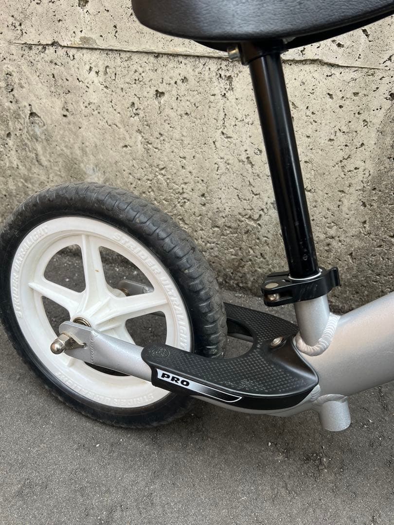 最終値引き❗️STRIDER proスノーアタッチメントおまけ付き