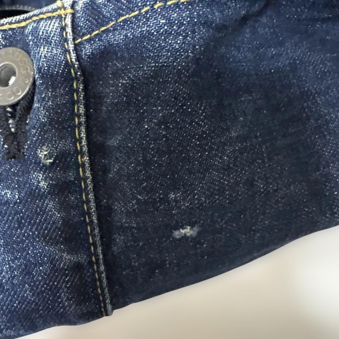 h*i様 Levi's 71506 ダークブルー デニムジャケット