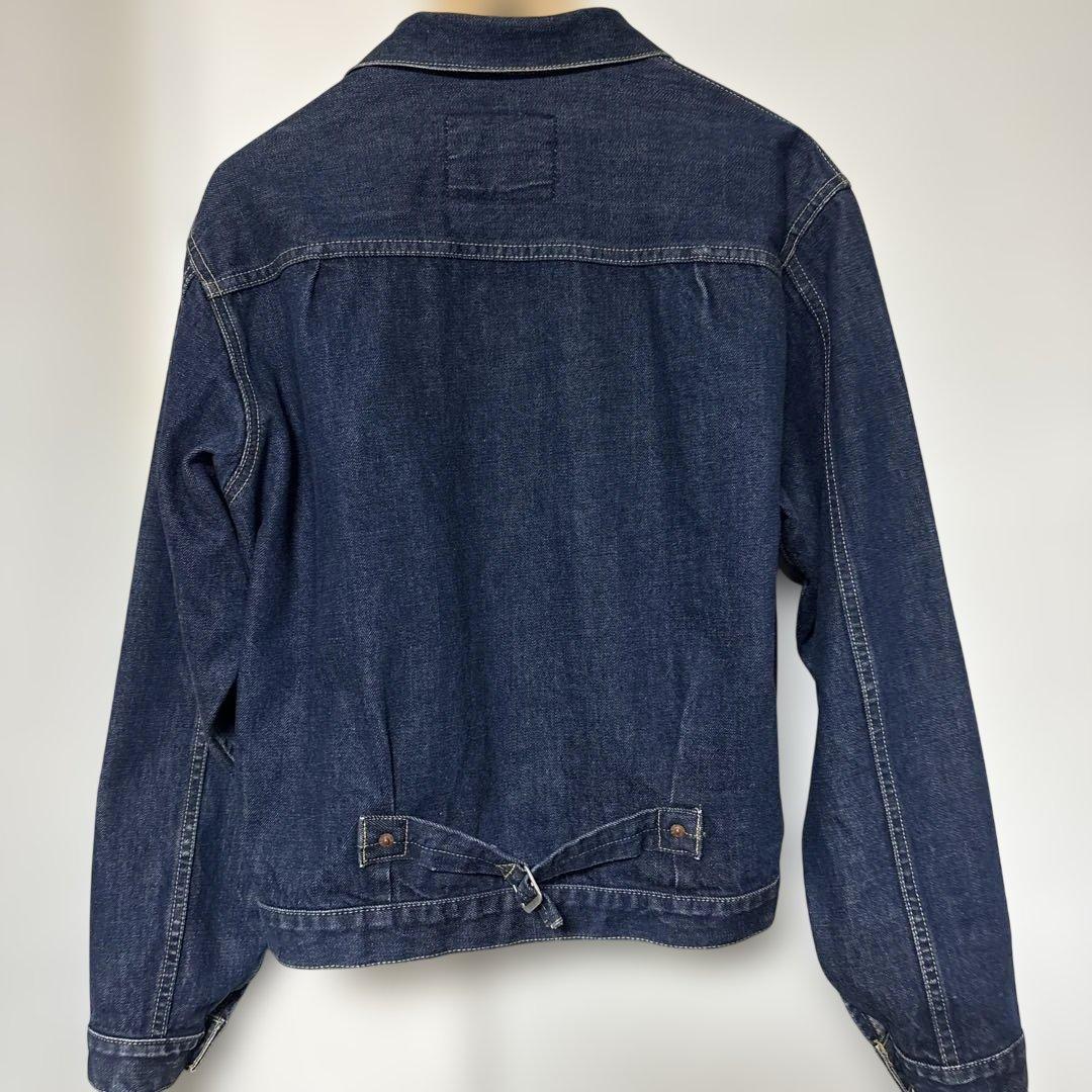 h*i様 Levi's 71506 ダークブルー デニムジャケット
