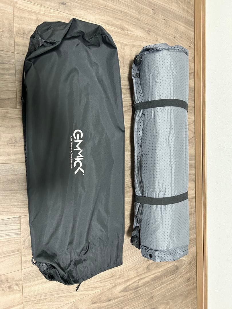 GIMMICK インフレータブルマット2個セット