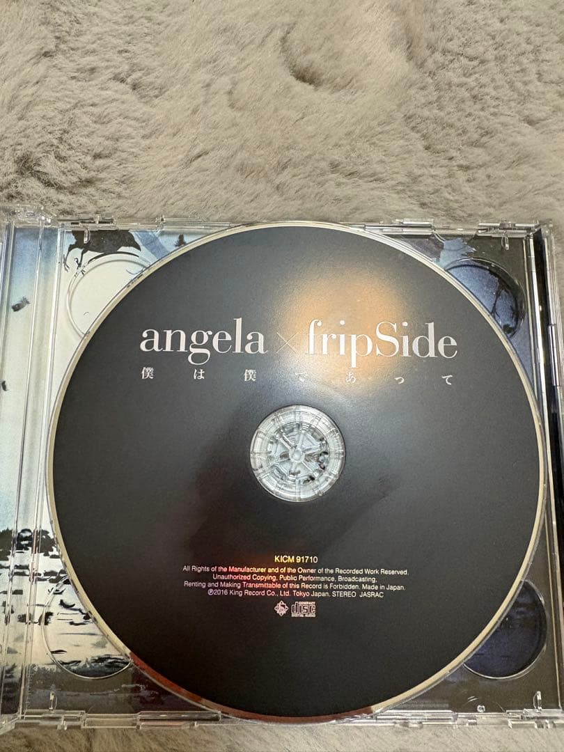fripSide CD シングル 2期~3期