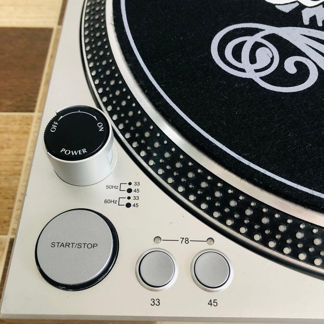 【動作品】STANTON スタントン STR8-70J レコードプレーヤー本体