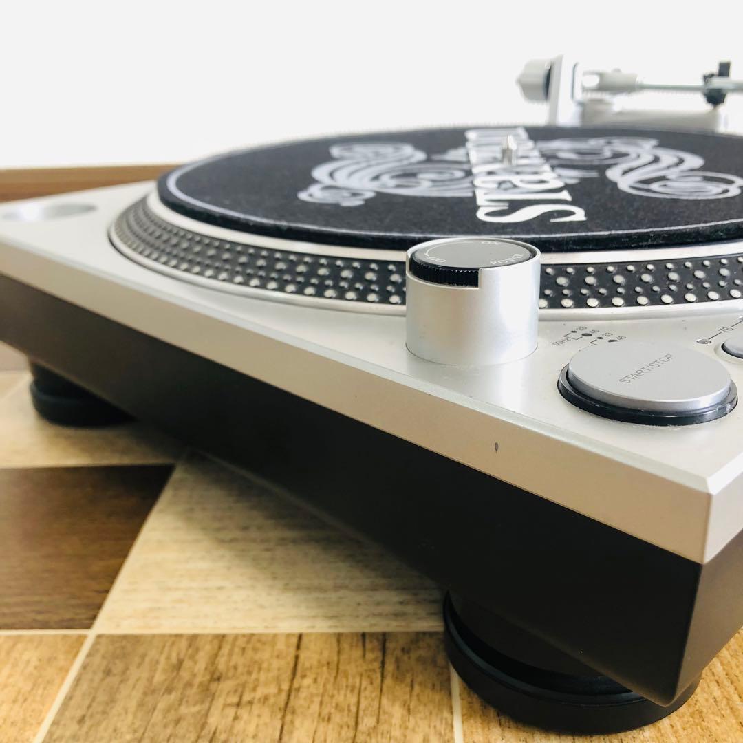 【動作品】STANTON スタントン STR8-70J レコードプレーヤー本体