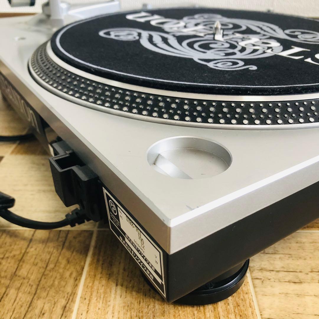【動作品】STANTON スタントン STR8-70J レコードプレーヤー本体