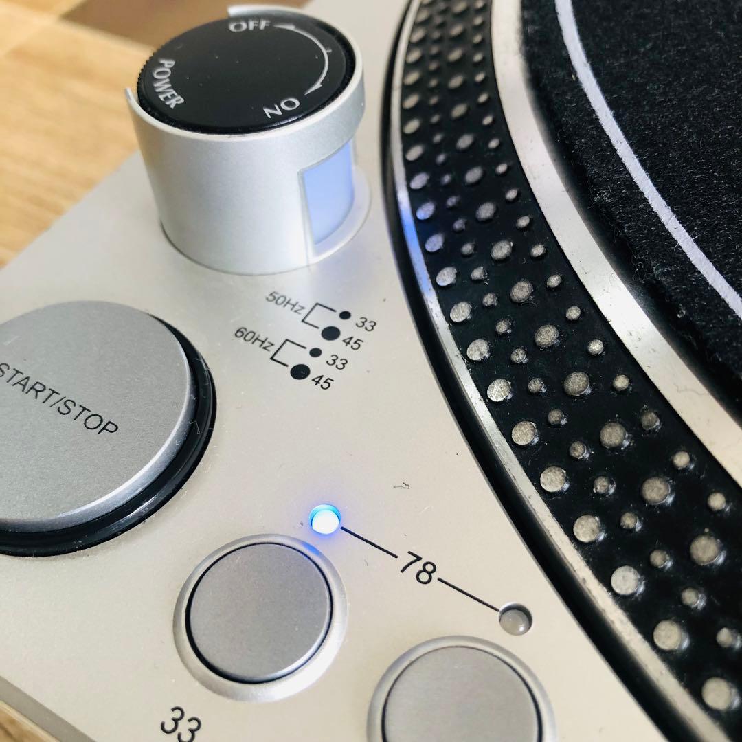 【動作品】STANTON スタントン STR8-70J レコードプレーヤー本体
