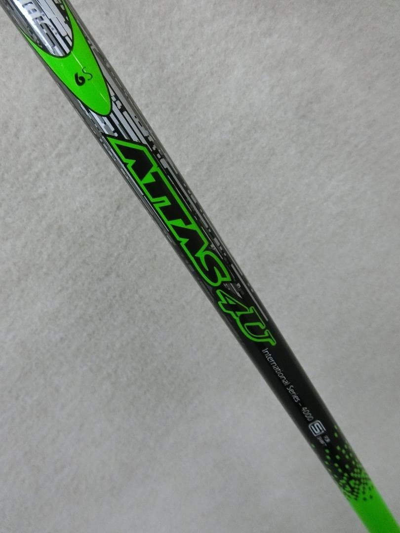 b786 テーラーメイド RBZ ロケットボールズ 3W ATTAS 4U S