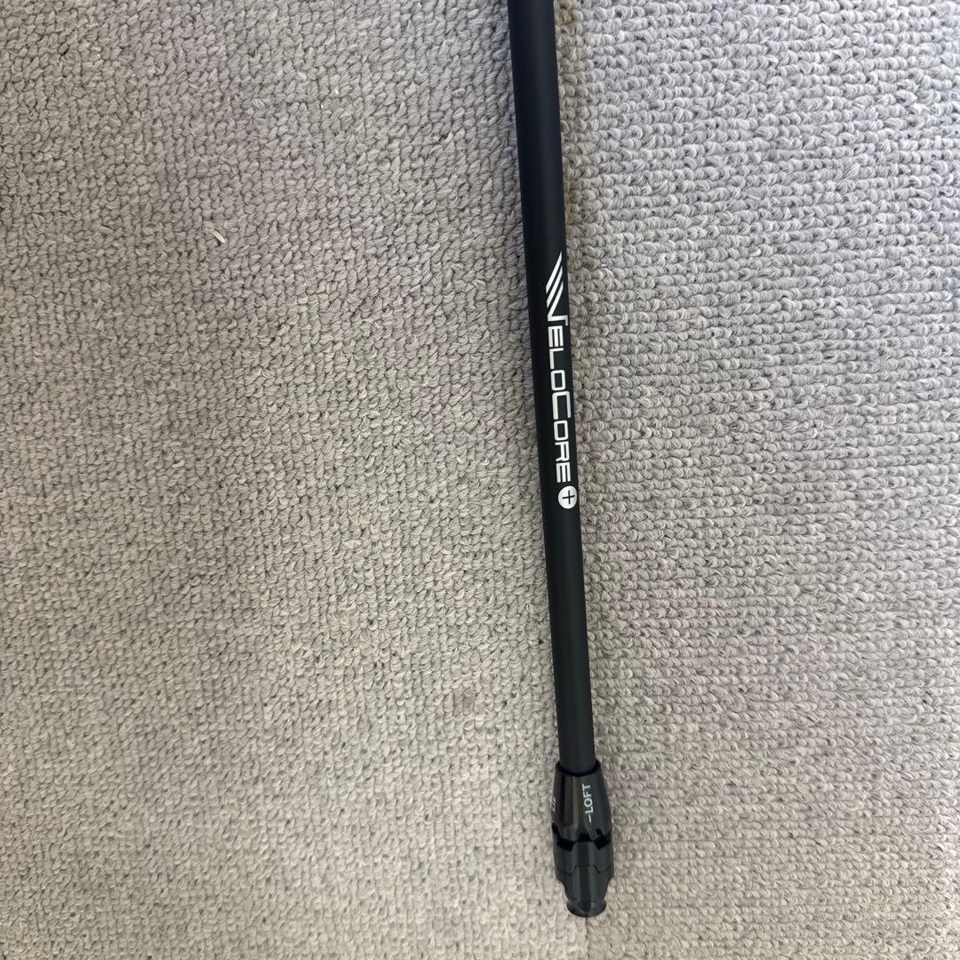 クォンタム用24VENTUS BLACK 7X Velocore シャフト