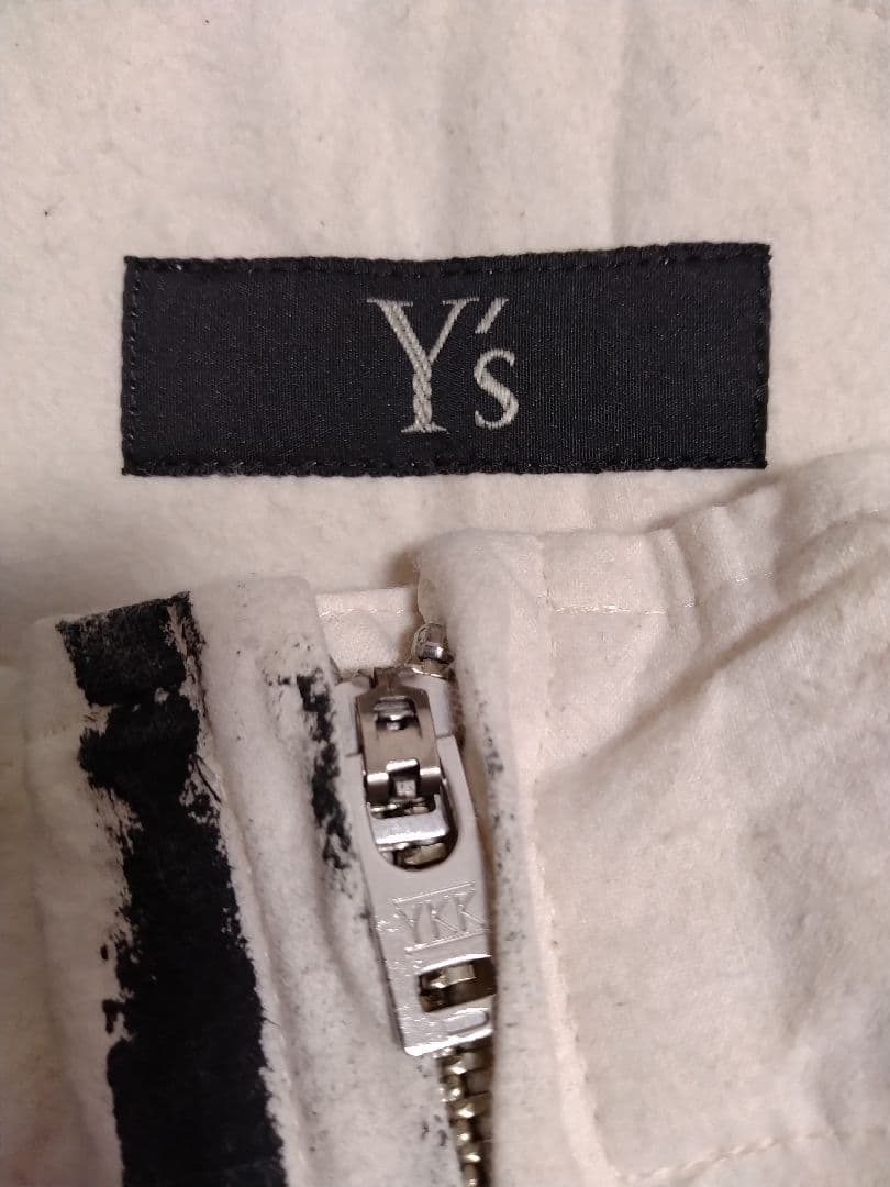 Y's サロペットワンピース　ワイズ　LIMIfeu　ヨウジヤマモト