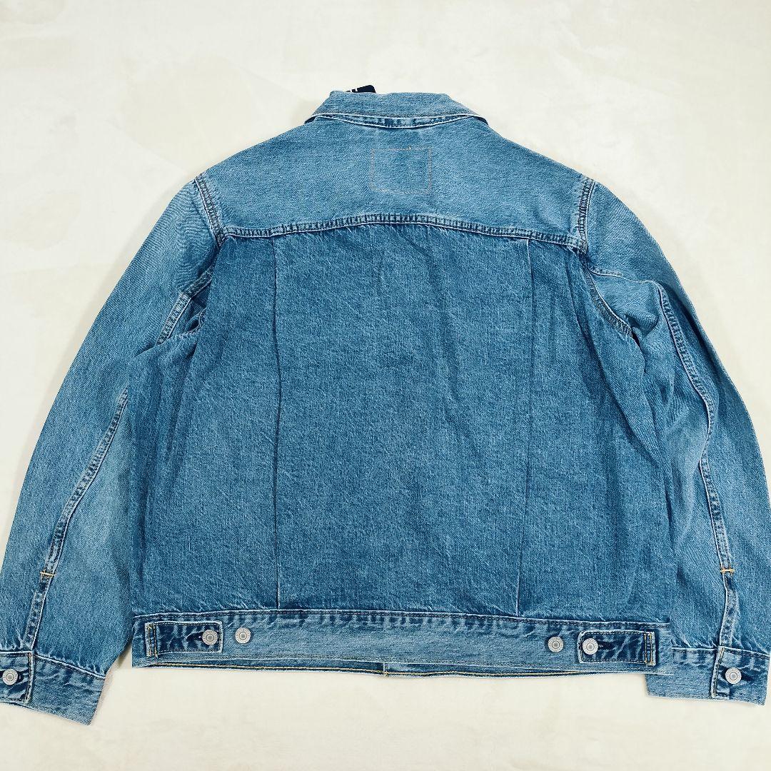 【未使用タグ付き】リーバイス　セカンド　デニムジャケット　2nd　新品