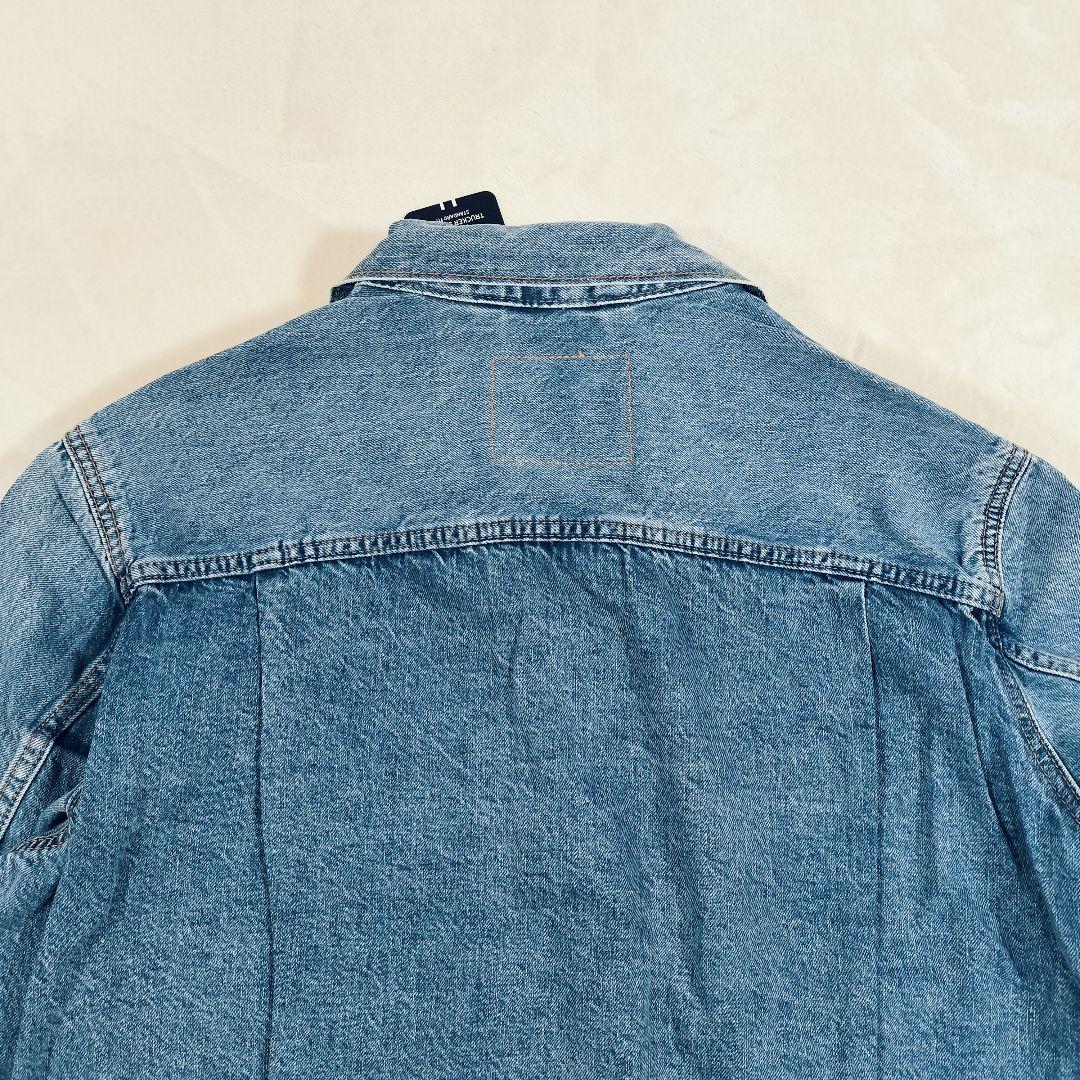 【未使用タグ付き】リーバイス　セカンド　デニムジャケット　2nd　新品