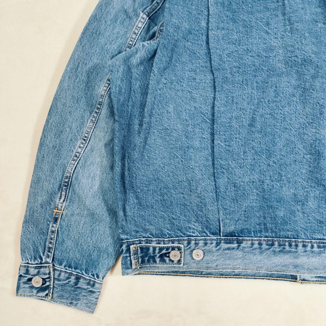 【未使用タグ付き】リーバイス　セカンド　デニムジャケット　2nd　新品