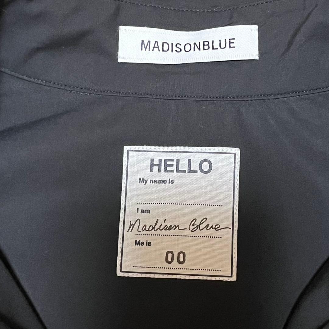 マディソンブルー J.BRADLEY LONGSLEEVE SHIRT