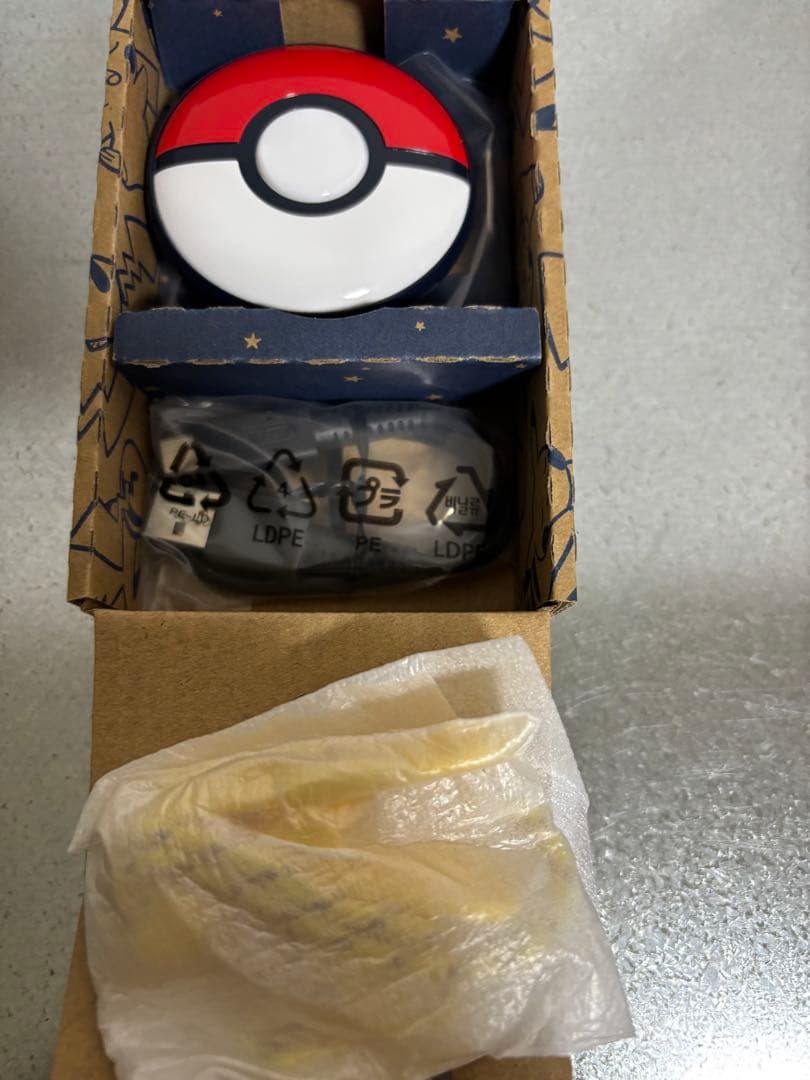 Pokémon GO Plus+　 ポケモンGOプラスプラス