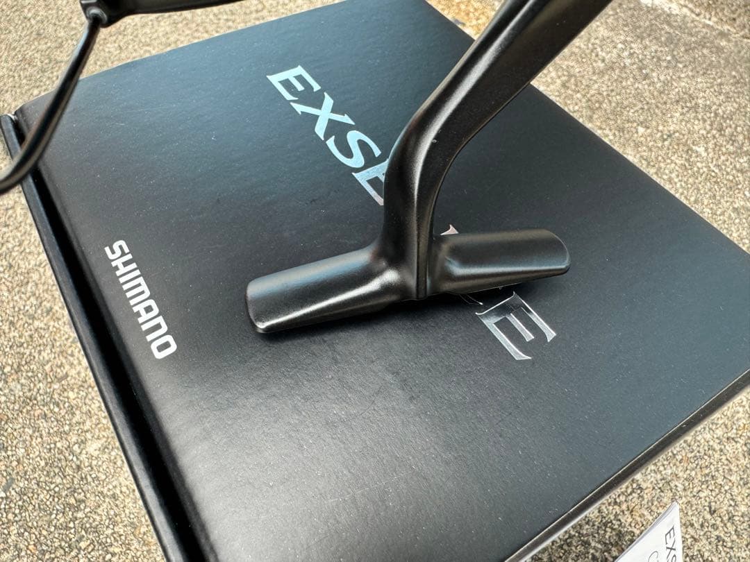 SHIMANO シマノ 25 EXSENCE エクスセンス 4000MXG