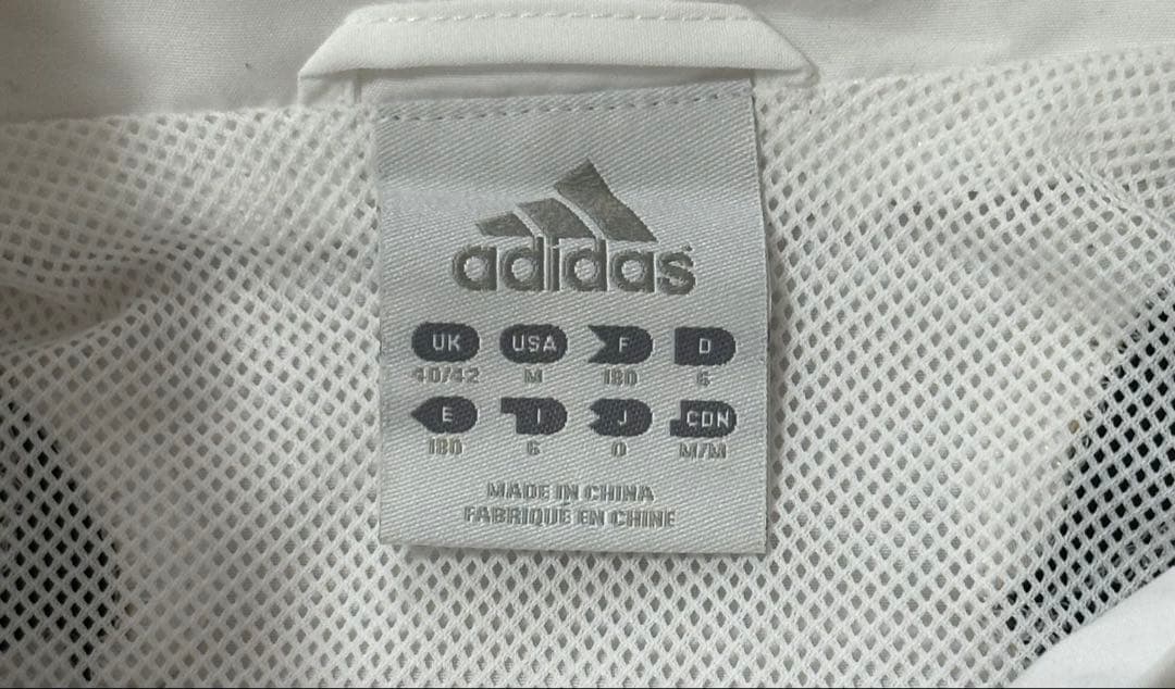 adidas EURO 2008 ドイツ代表 トラックジャケット