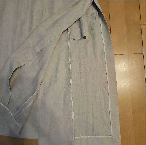 SACRA　サクラ　ロングジレ
