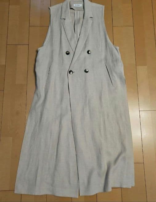 SACRA　サクラ　ロングジレ