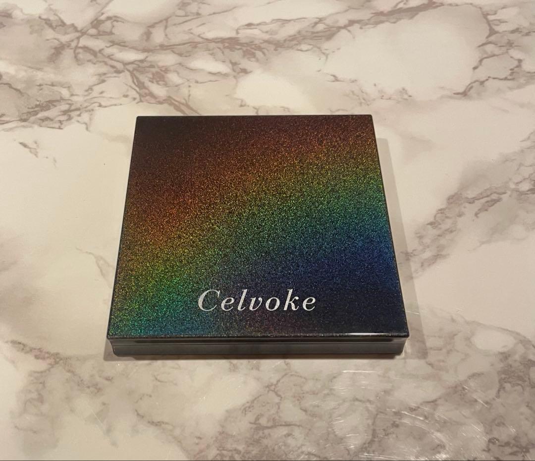 【新品未使用】Celvoke❤️エクスプレッシヴ アイズEX03