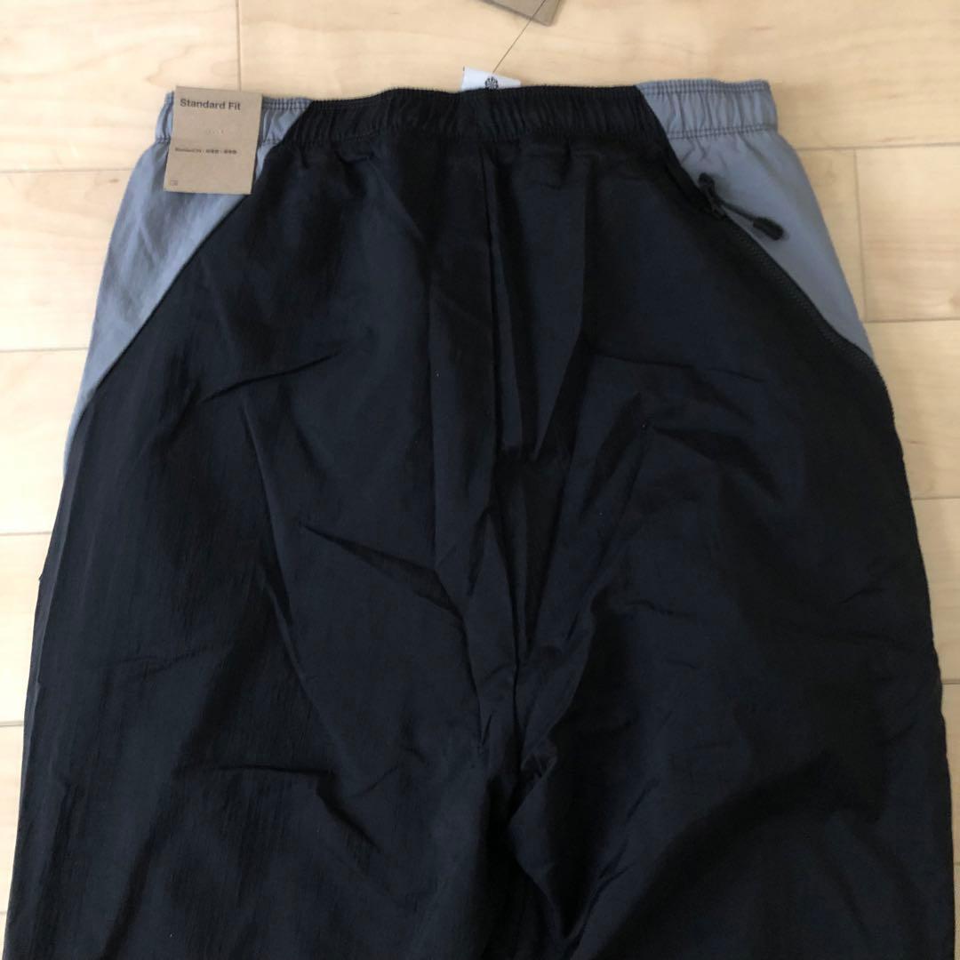 【新品・防寒】Nike レペル　ウォーマーパンツ S ブラック/グレー