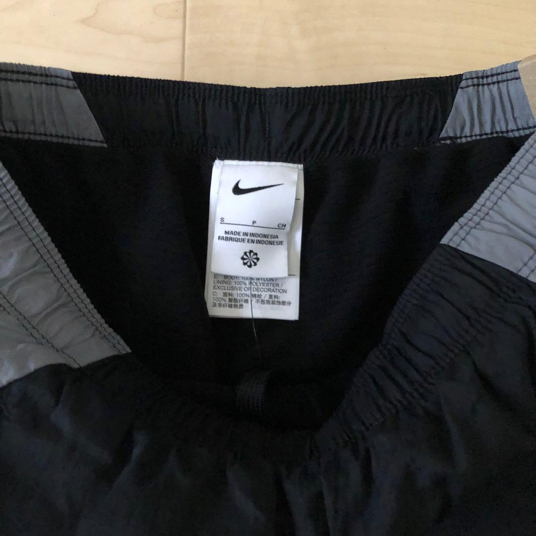 【新品・防寒】Nike レペル　ウォーマーパンツ S ブラック/グレー