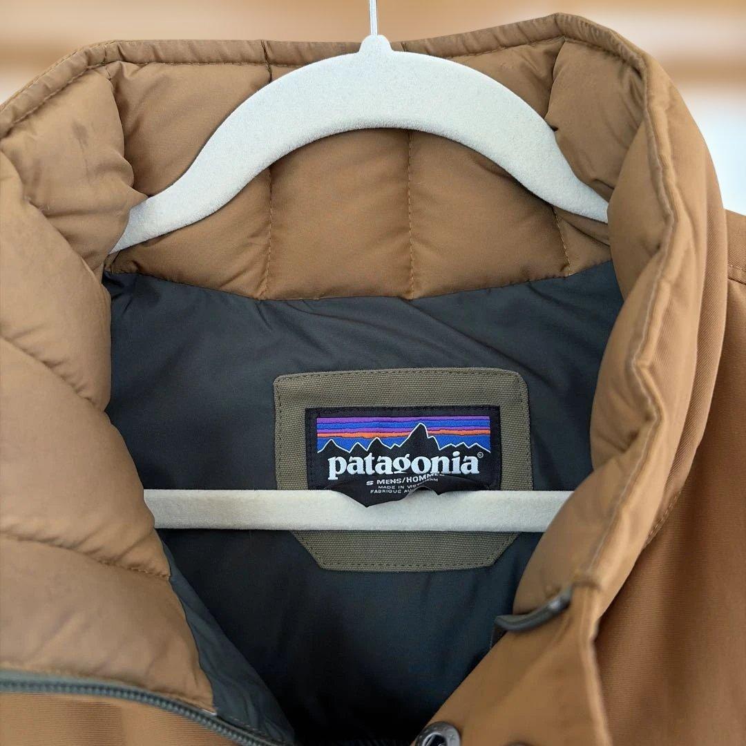 Patagonia ダウンベスト Sサイズ