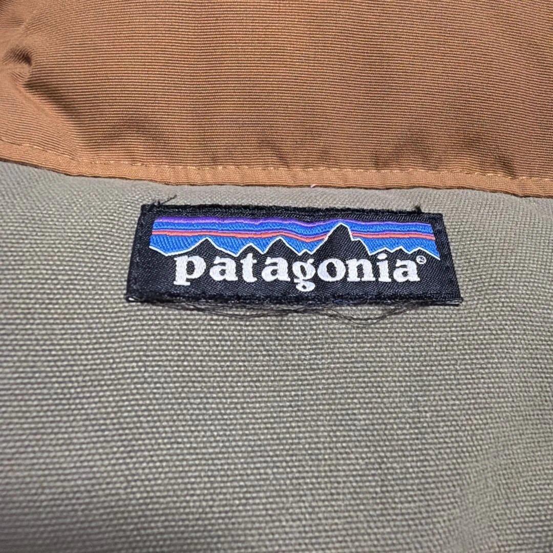 Patagonia ダウンベスト Sサイズ