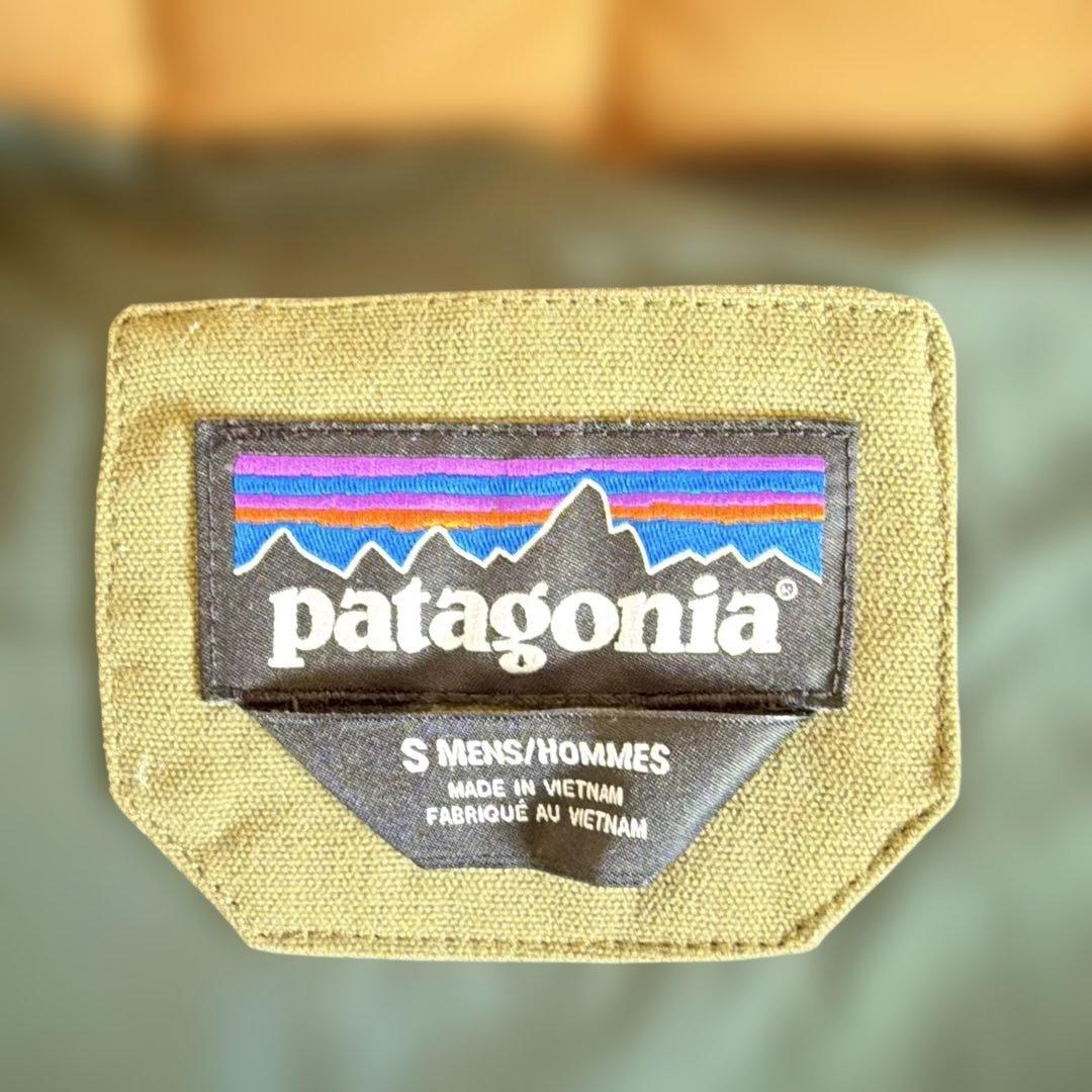 Patagonia ダウンベスト Sサイズ