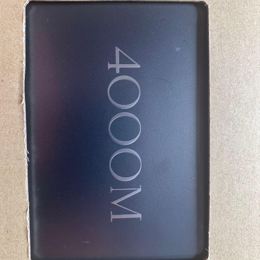 ステラ 4000M