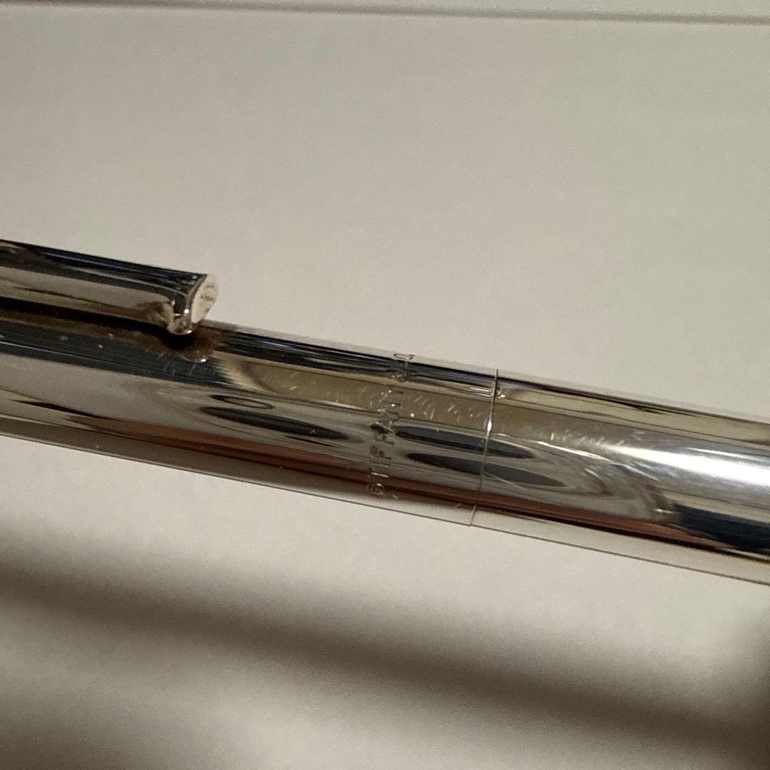 Tiffany シルバー ボールペン
