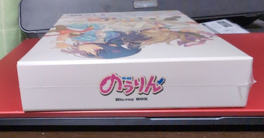 【新品未使用】のうりん　Blu-rayBOX
