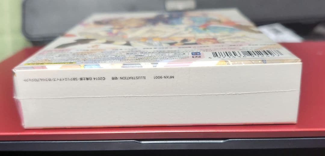 【新品未使用】のうりん　Blu-rayBOX