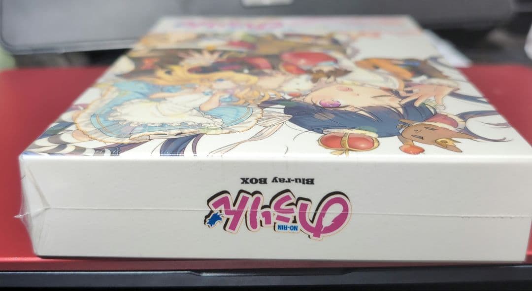 【新品未使用】のうりん　Blu-rayBOX