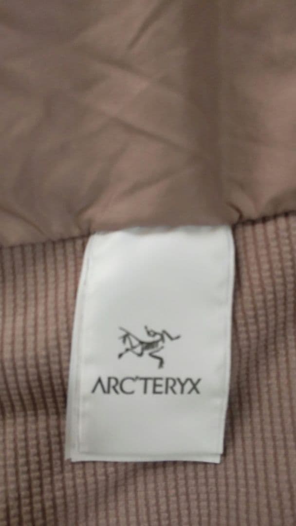ヨ*シ様 美品 ARCTERYX Atom SL Anorak Men's Se