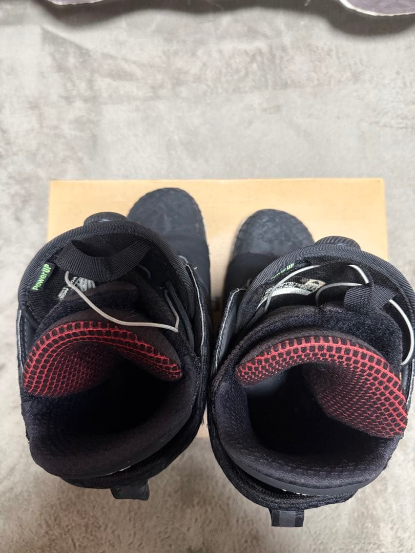 Burton Ion BOA スノーボードブーツ 28㎝