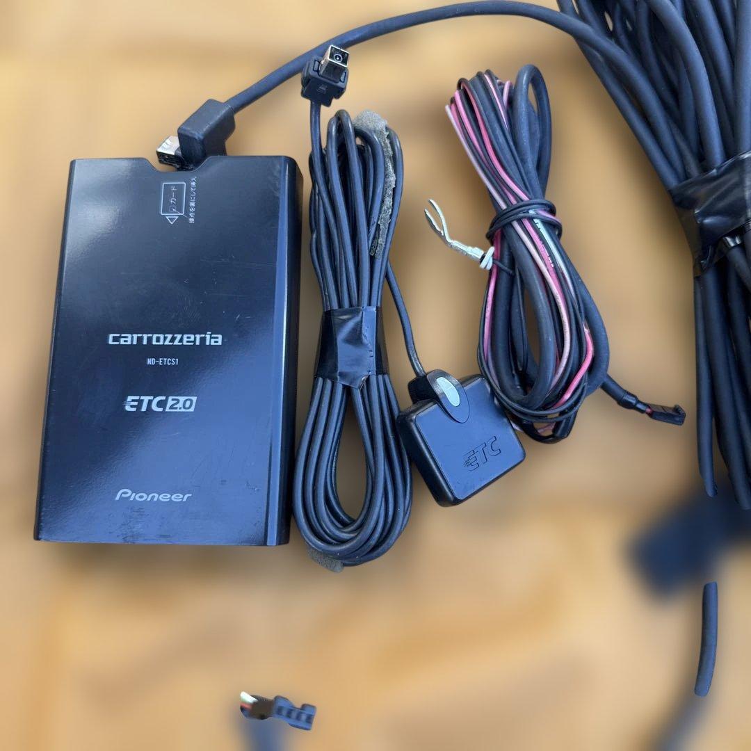 Pioneer ND-ETCS1 ETC2.0 車載器