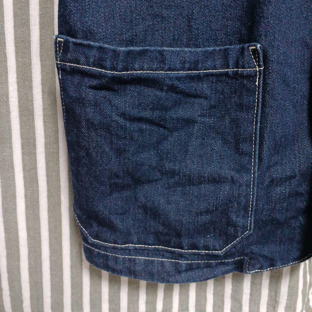 Levi's　カバーオール　デニムジャケット　エンジニアコート　Gジャン　M