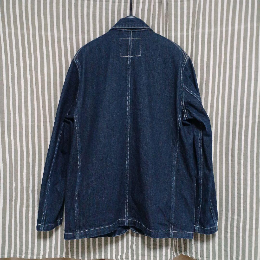 Levi's　カバーオール　デニムジャケット　エンジニアコート　Gジャン　M