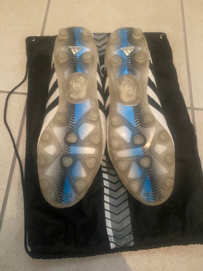 パティーク11Pro 内田篤人モデルadidas adizeroスパイクシューズ