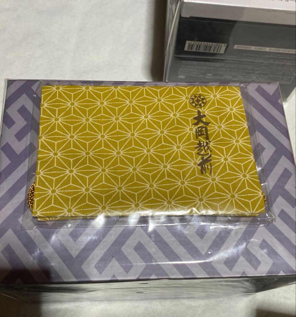 大岡越前　新品未開封　DVD-BOX全集　第１部〜第４部　全29枚　全特典付き