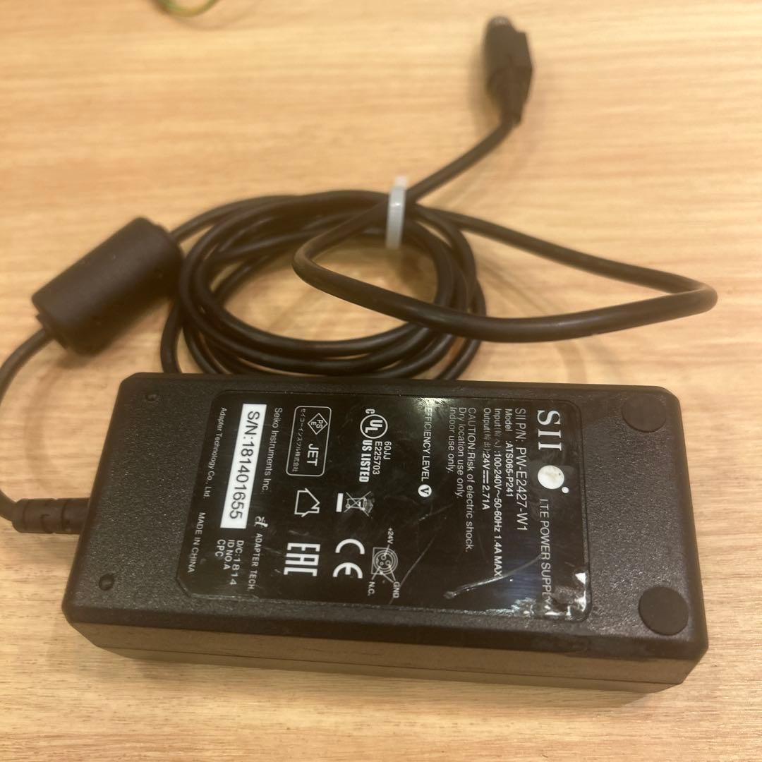 スター精密 mC-Print3 MCP31L WT JP