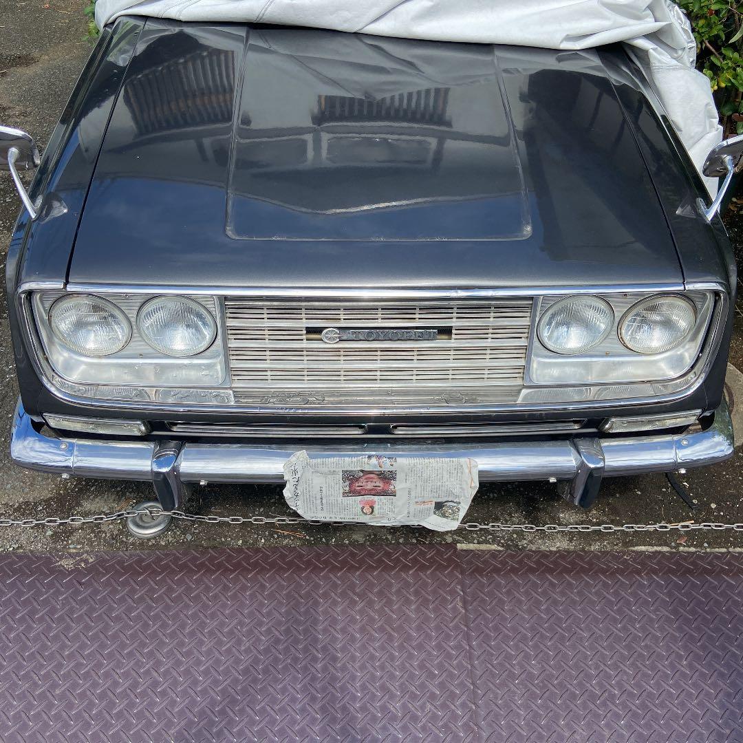 トヨペット　CORONA RT 40 フロント・リアバンパーセット
