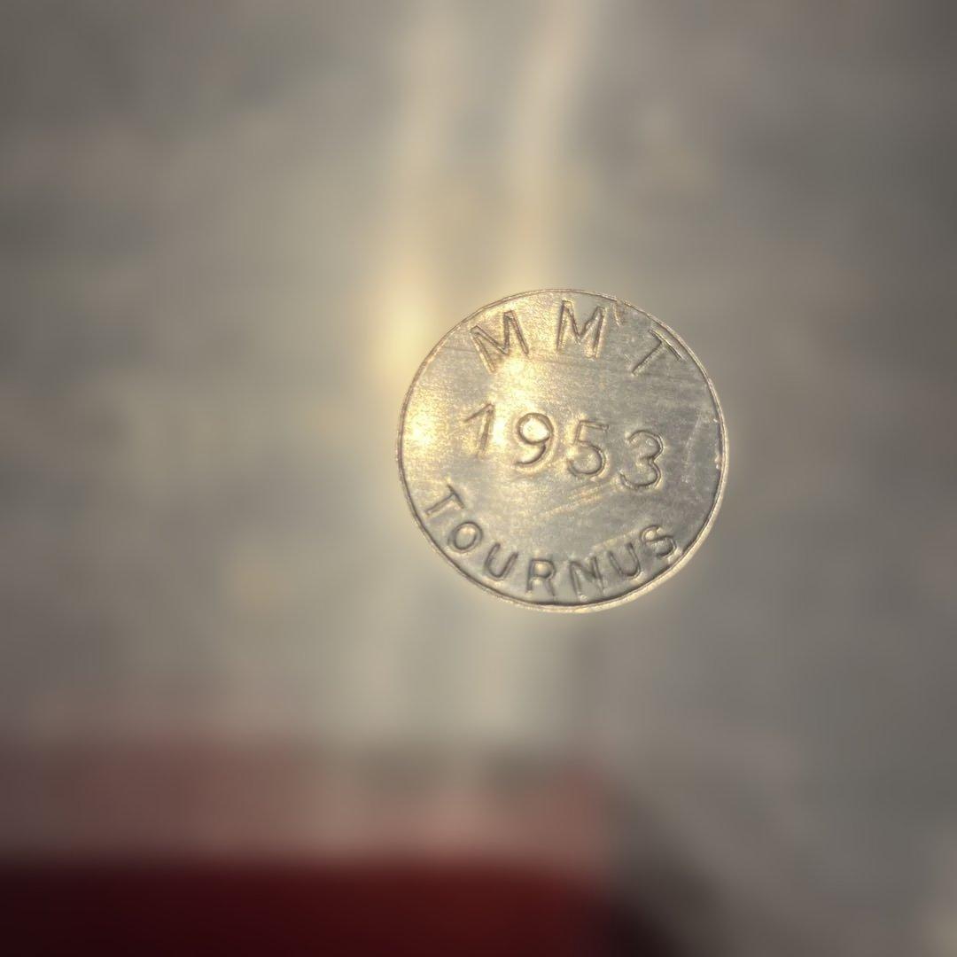 MMT 1953 TOURNUS メスキット　フランス軍　メスティン