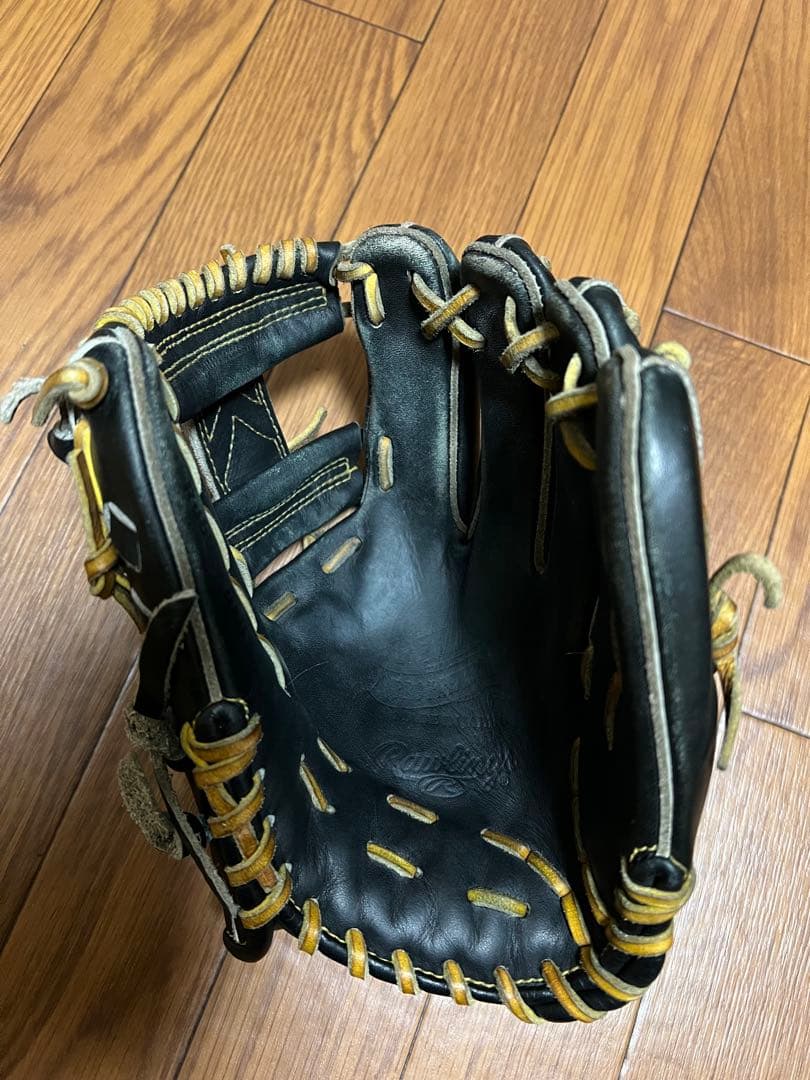 Rawlingsプロプリファード一般軟式グローブ
