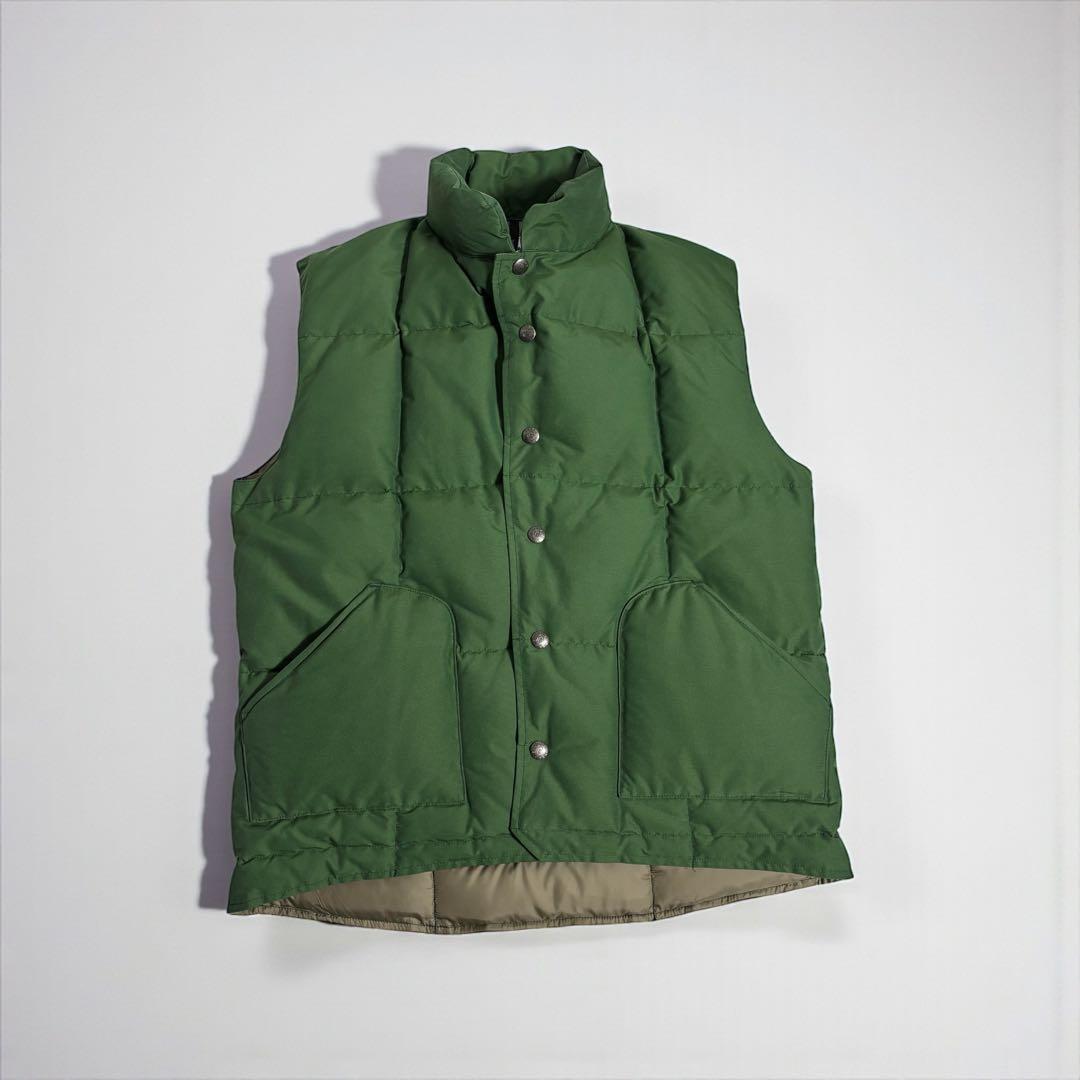 定価3万 SIERRADESIGNSマウジー別注 シエラデザイン ダウンベスト