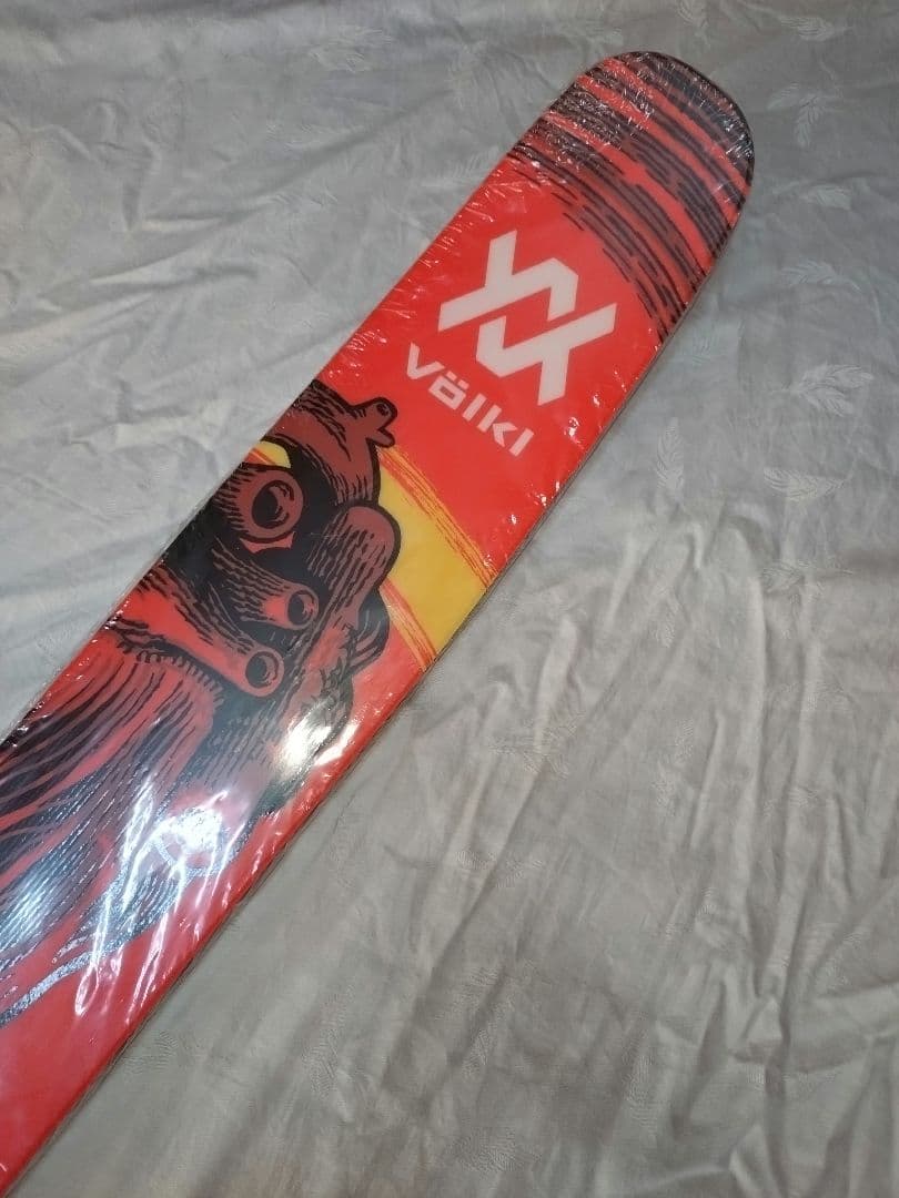 フォルクルスキー　リボルト121新品